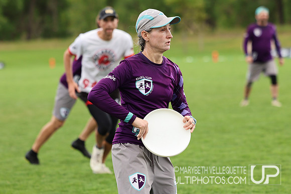 USAU Masters Championships