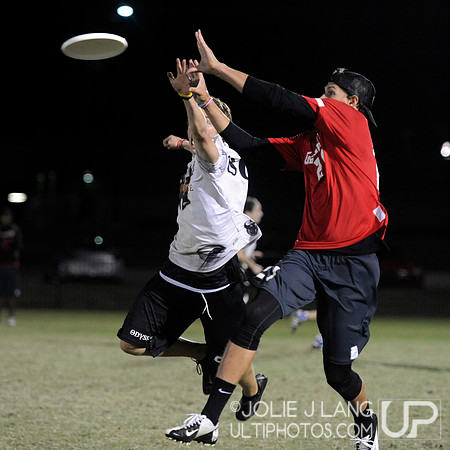 USA Ultimate Nationals Championships 2013 - Friday Placement Games