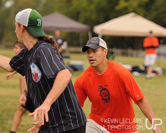 Sunday Action from 2010 Capital Open Sectionals