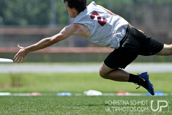 Sunday Open Finals -- USAU 2012 HS Southerns
