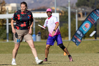 WFDF World Masters Ultimate Championships 2024