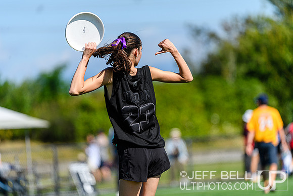 2023 BC Junior Ultimate Championship