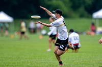 Melbourne Ellipsis vs Wildcats in pool play at World Ultimate Club Championships