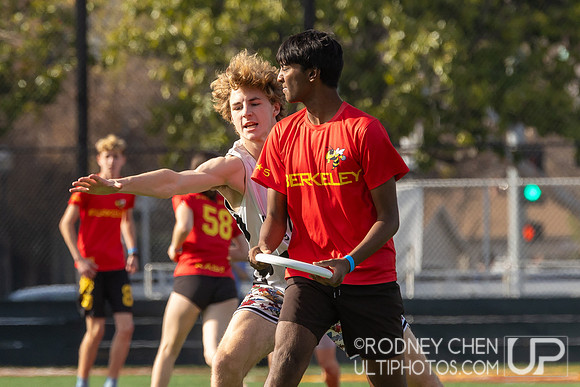 Bay Area Mixed High School Championships 2024