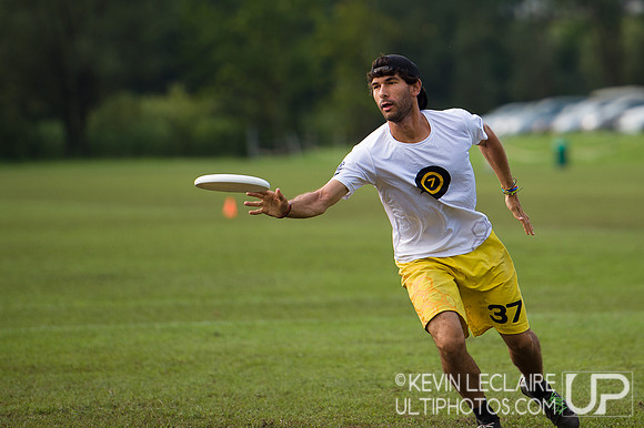 Thursday WUCC 2014 Action