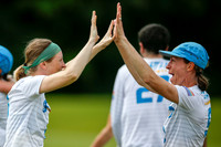 Day 6 of World Masters Ultimate Club Championships.