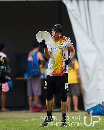Friday WUCC 2014 Action