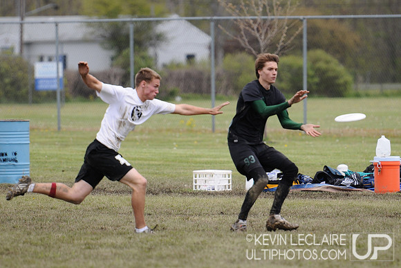 2010 UPA High School Open Eastern Championships--Saturday