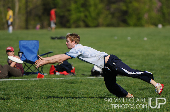 Fools Fest 2012 Sunday Finals Action