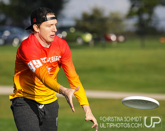 USA Ultimate Club National Championships 2016 - Thursday