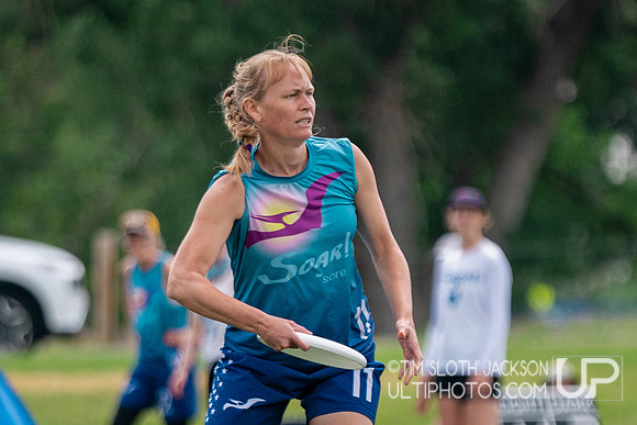 Pool play at Masters National 2024 - Womens Masters