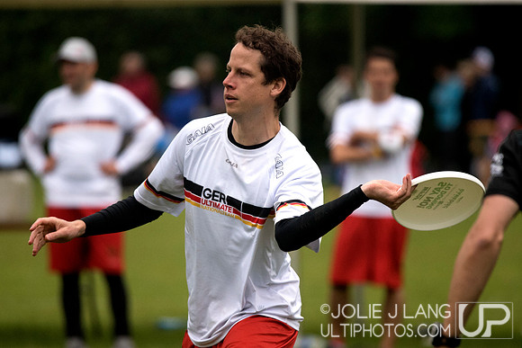 Pool Play - WUGC 2016