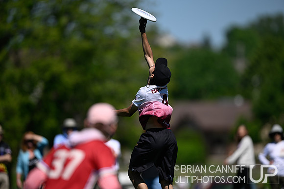 2024 USA Ultimate Division 1 College Championships