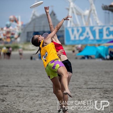 Wildwood Beach Ultimate Saturday
