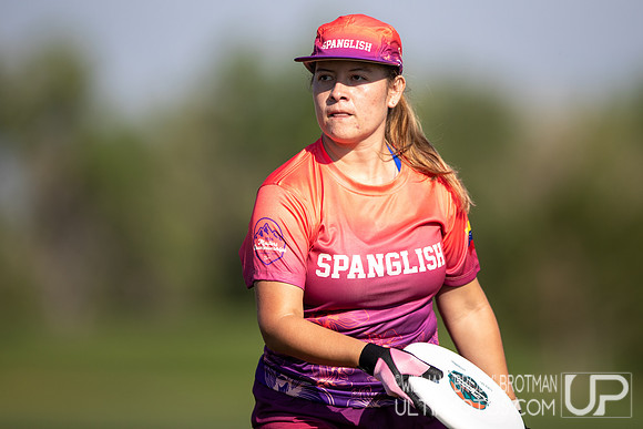 Day 1 of the USA Ultimate Masters Championships