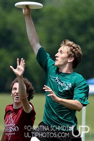 Saturday Preview -- USAU 2012 HS Southerns