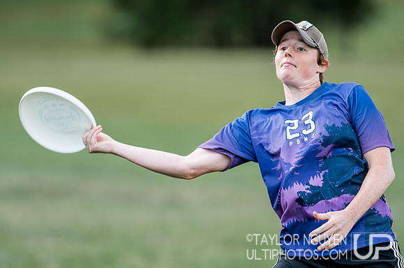 2016 USA Ultimate Mid-Atlantic Regionals Bracket Play