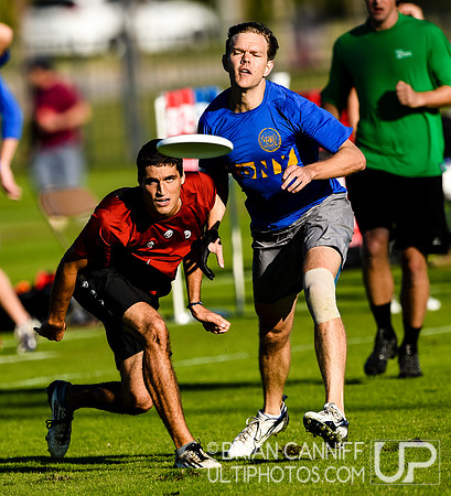 2014 USAU Nationals - Thu