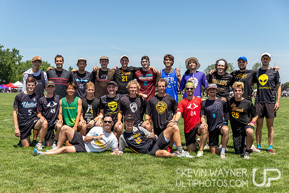 Team Photo - Pro-Elite Challenge East 2025