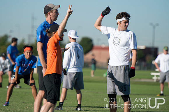 Men's Pre-Quarters - USAU Club Nationals