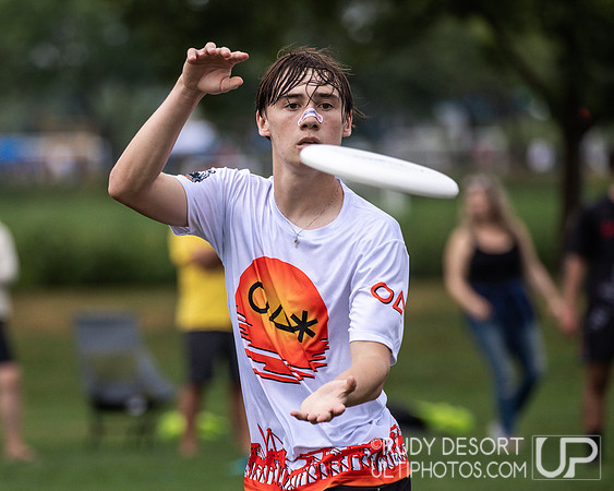 2022 USA Ultimate Youth Club Championships