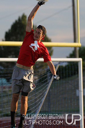 NexGen Ultimate Tour - NexGen vs Johnny Bravo, July 20, 2012