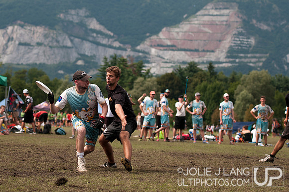 WUCC 2014 - Day 5