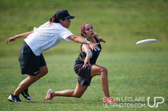 Chesapeake Invite 2014 Saturday Action