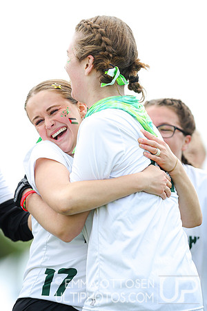 Sunday full coverage from USAU D-IIII College Championships: Semi-Finals
