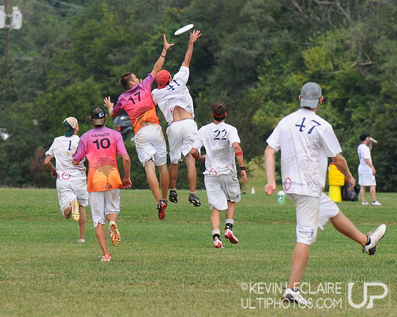 Sunday Elite Open Semifinal Round