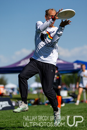 Day 3 of the USA Ultimate U.S. Open ICC Championships