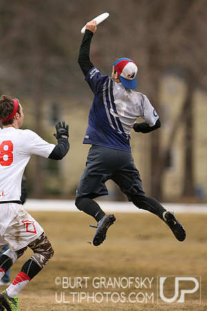 New England Open -- Saturday Action