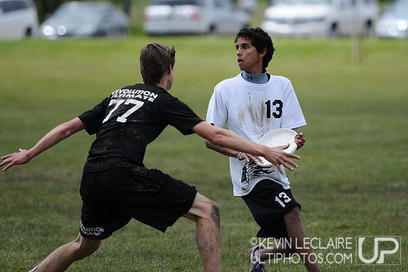 2010 UPA High School Open Eastern Championships--Saturday