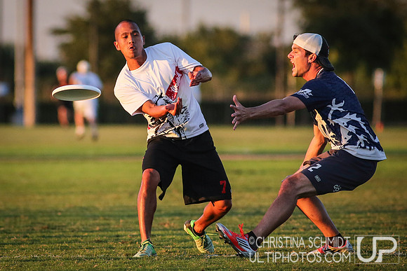 USA Ultimate National Championships 2013 - Thursday Highlights