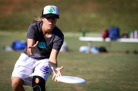 USA Ultimate Southern High School Regional Championships 2014 - Sunday