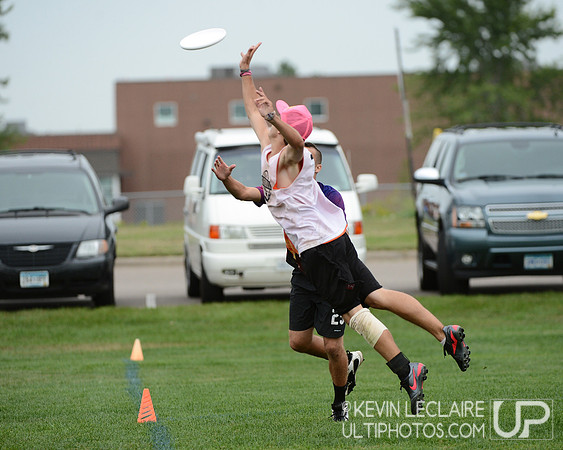 YCC 2012 Sunday Action