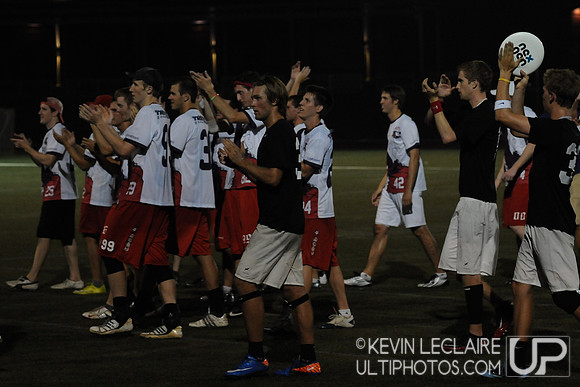 Nexgen vs. Truck Stop Exhibition Game