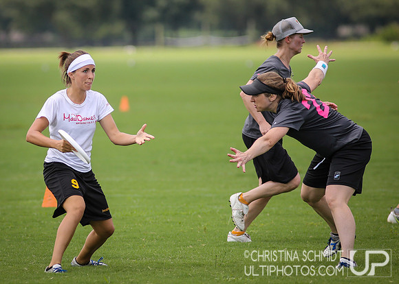 USA Ultimate Masters Championship - Saturday