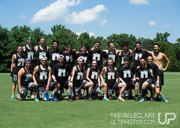 Chesapeake Open 2016 Saturday Action