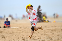 Sunday Action - 2025 Beach Championships