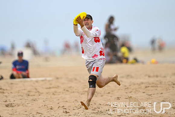 Sunday Action - 2025 Beach Championships