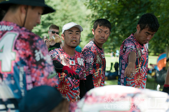 WUCC 2014 - Day 5