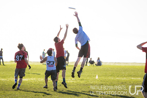 Sean Ryan 2016 Day Two: Open: Game One