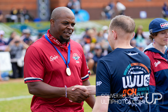 Canada U20 Mixed v USA U20 Mixed WJUC Saturday Mixed Final