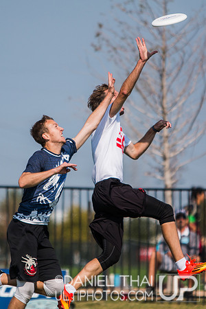 2014 USAU National Championships - Mixed Finals