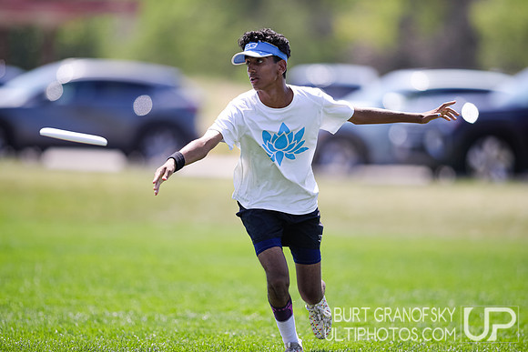 USA Ultimate Youth Club Championships, August 4, 2024
