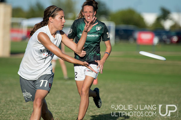 USAU Club Nationals 2014