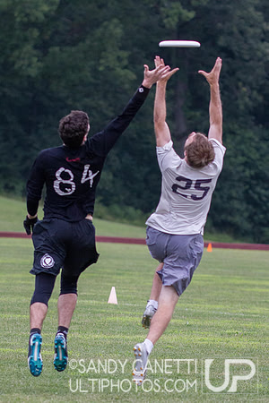 New York Invite Pro-Elite Challenge (Mixed) - Sunday