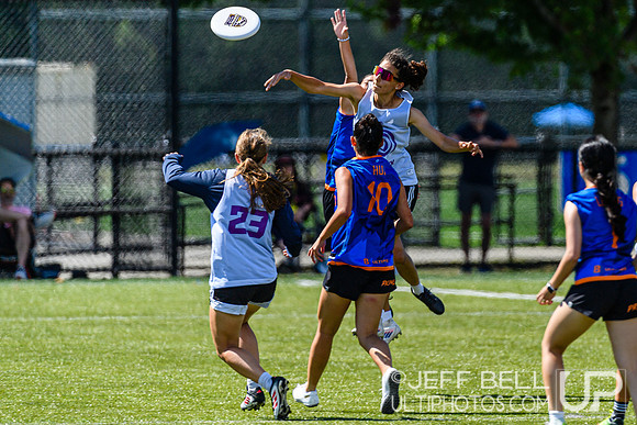 2023 BC Junior Ultimate Championship