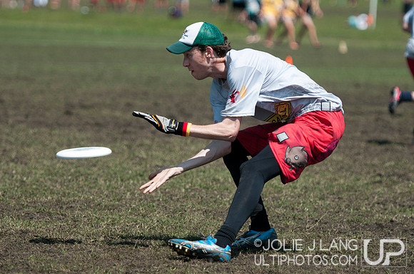 WUCC 2014 - Day 5